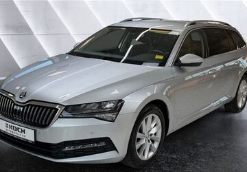 Skoda Superb 58.252 km 25.999 &euro; Ludwigsfelde 14974