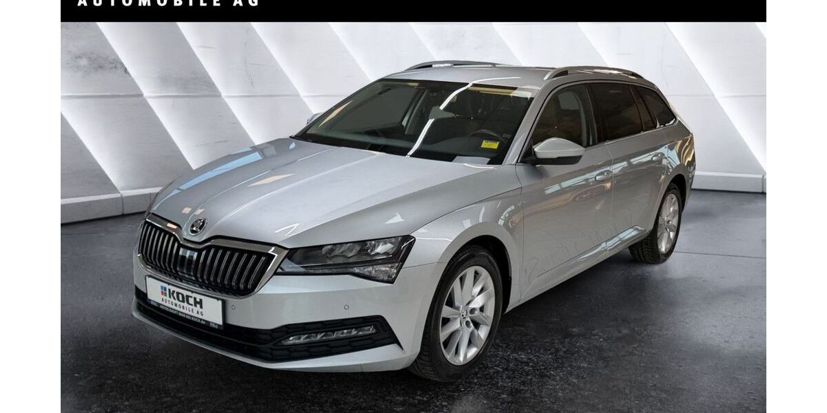 Skoda Superb 58.252 km 25.999 &euro; Ludwigsfelde 14974