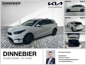 Gebrauchte Kia Ceed