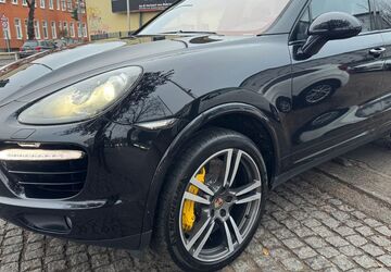 Porsche Cayenne 245.450 km 19.990 &euro; Berlin - Tempelhof 12107