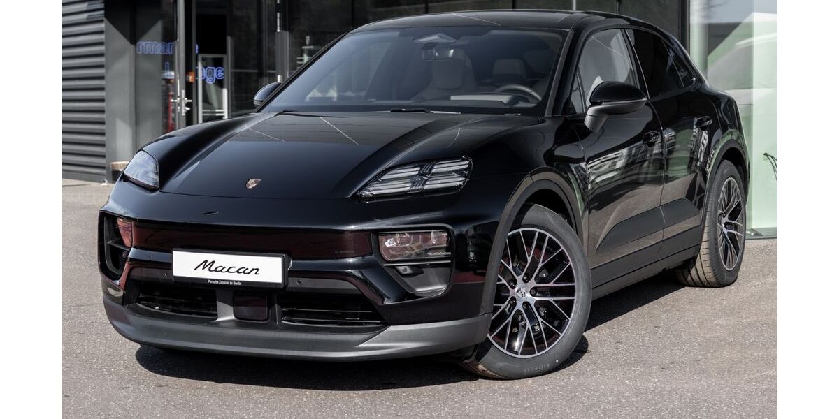 Porsche Macan 3.900 km 94.900 &euro; Berlin 12487