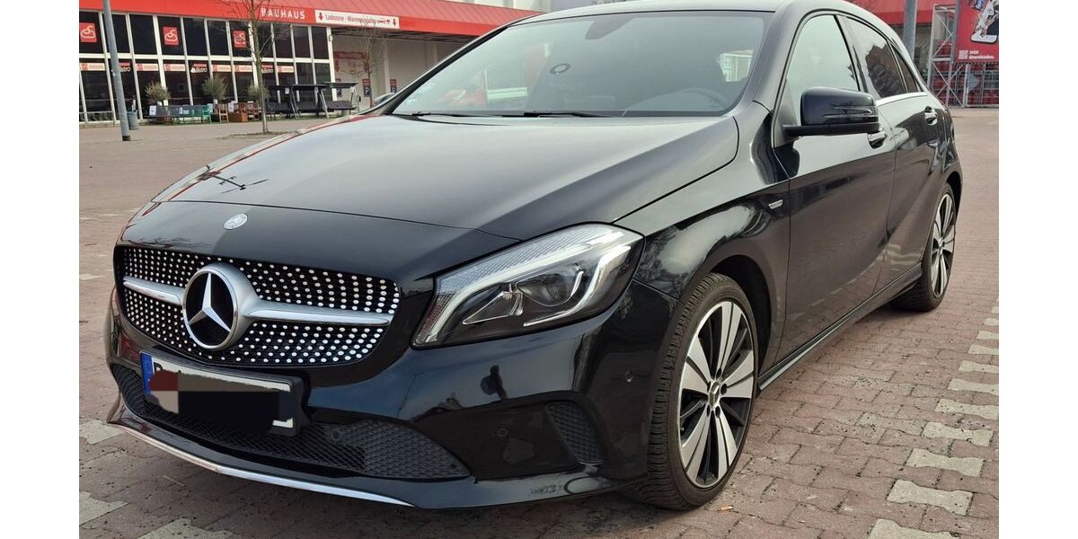 Mercedes-Benz A 160 120.000 km 11.750 &euro; Berlin 13597