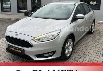 Ford Focus 137.181 km 6.999 &euro; Ludwigsfelde 14974