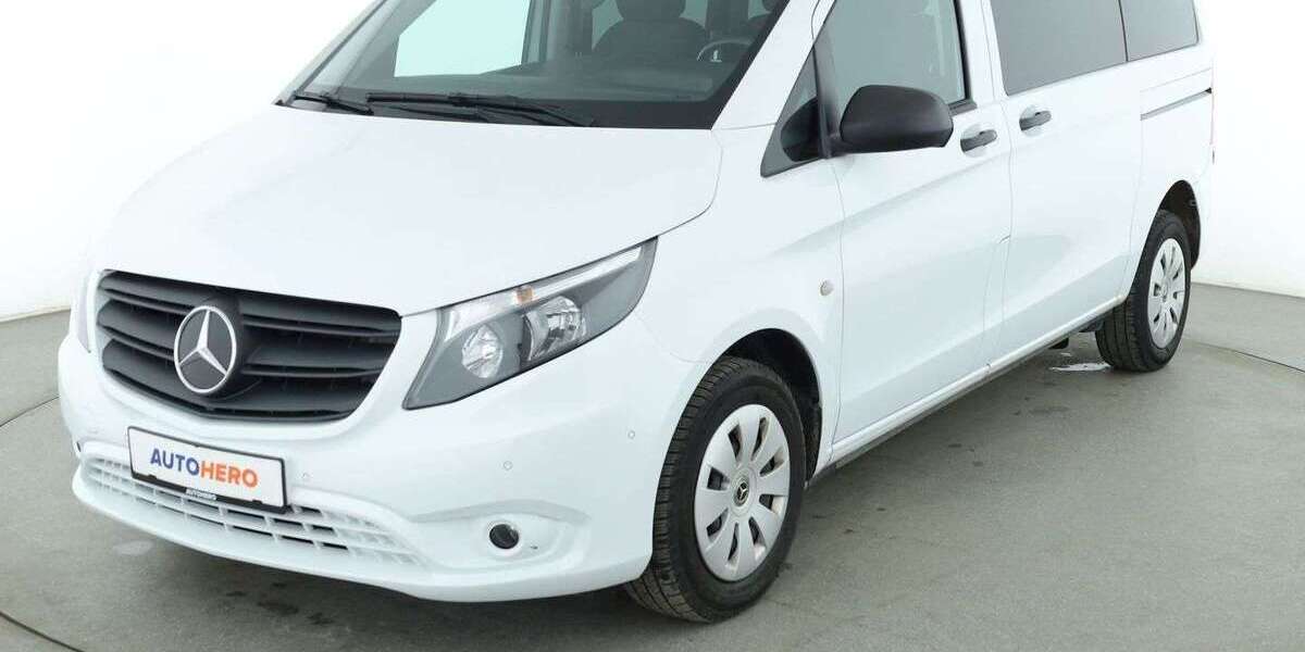 Mercedes-Benz Vito 74.498 km 29.120 &euro; Berlin 14059