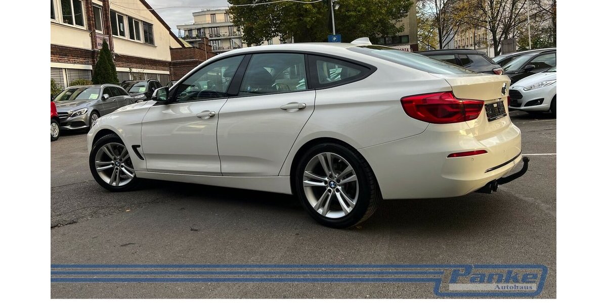 BMW 320 Gran Turismo 320d xDriveSport Line*HUD*Leder 141.487 km 14.990 &euro; Berlin 13187