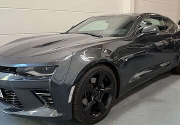 Chevrolet Camaro 21.745 km 41.950 &euro; Berlin 12277