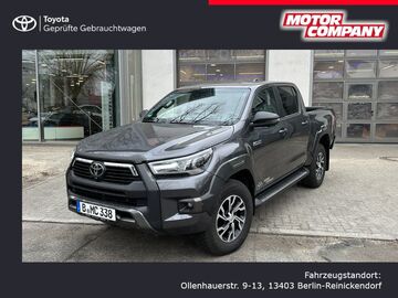 Gebrauchte Toyota Hilux