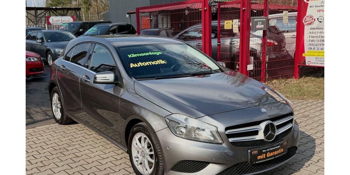 Mercedes-Benz A 180 130.000 km 12.999 &euro; Ludwigsfelde 14974