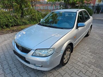 Gebrauchte Mazda 323