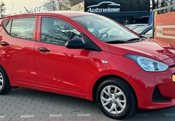 Hyundai i10 92.440 km 5.990 &euro; BERLIN 13127