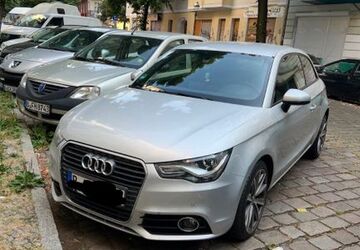 Audi A1 183.000 km 6.250 &euro; Berlin 12209