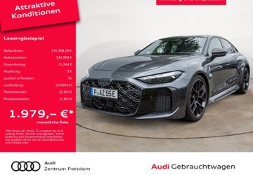Audi RS5 5.000 km 131.909 &euro; Potsdam 14482