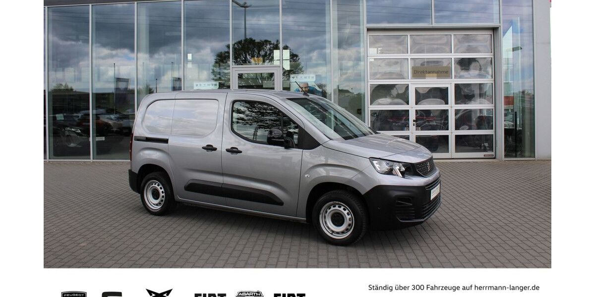 Peugeot Partner 32.039 km 15.499 &euro; Potsdam 14482