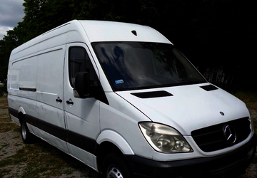 Mercedes-Benz Sprinter 500.000 km 9.200 &euro; Berlin 12683