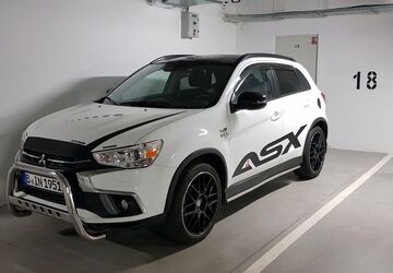 Mitsubishi ASX 86.500 km 14.300 &euro; Berlin 12347