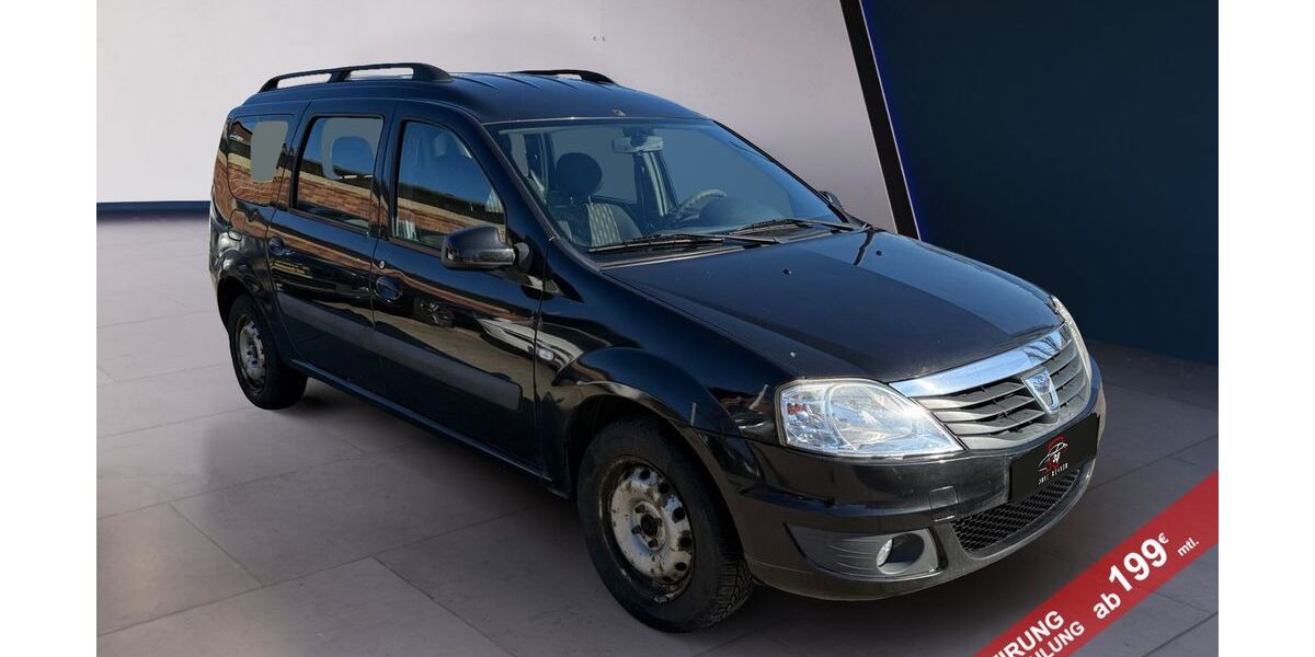 Dacia Logan 204.000 km 2.999 &euro; Berlin 12439