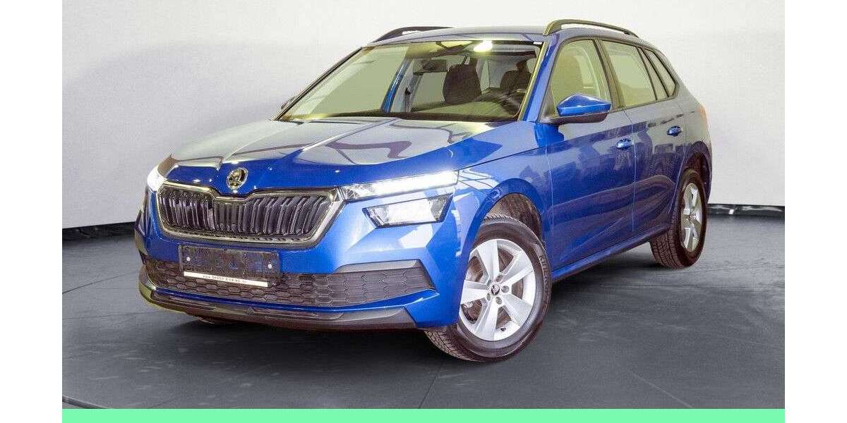 Skoda Kamiq 41.461 km 16.490 &euro; Schwielowsee OT Geltow 14548
