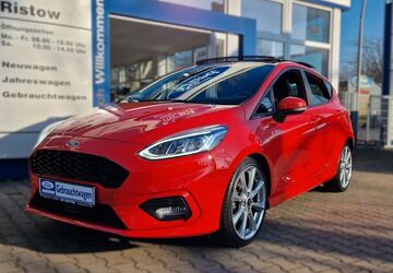 Ford Fiesta 62.000 km 15.990 &euro; Berlin 13509