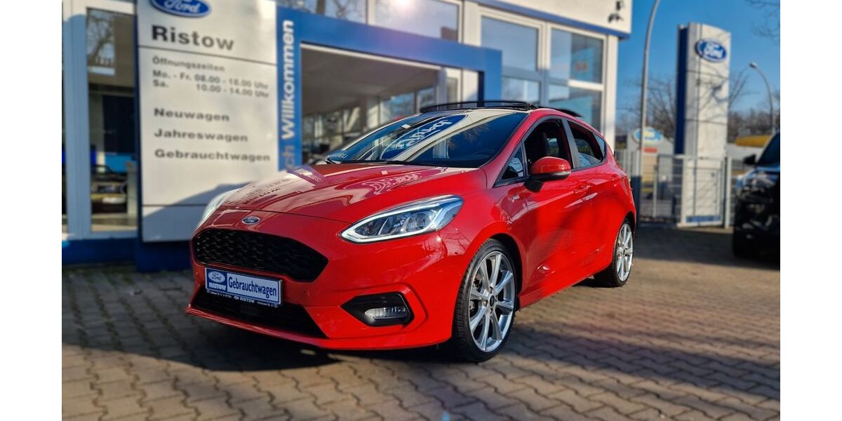 Ford Fiesta 62.000 km 15.990 &euro; Berlin 13509