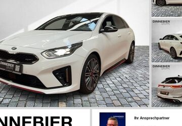 Kia pro ceed / ProCeed 82.000 km 19.289 &euro; Berlin 10711