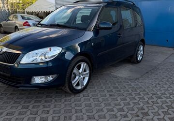 Skoda Roomster 89.000 km 5.750 &euro; Berlin 12305