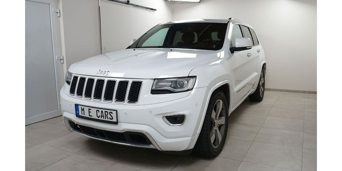 Jeep Grand Cherokee 175.000 km 14.800 &euro; Falkensee 14612