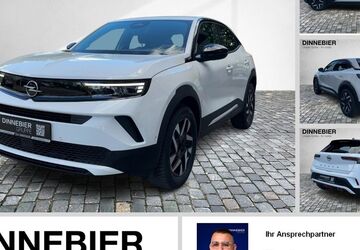 Opel Mokka 4.000 km 22.672 &euro; Berlin 12681