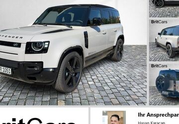 Land Rover Defender 1.510 km 108.690 &euro; Teltow 14513