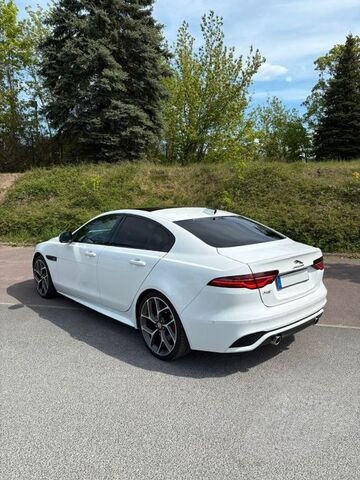Gebrauchte Jaguar XE