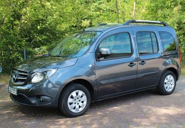 Mercedes-Benz Citan 164.424 km 19.600 &euro; berlin 13125