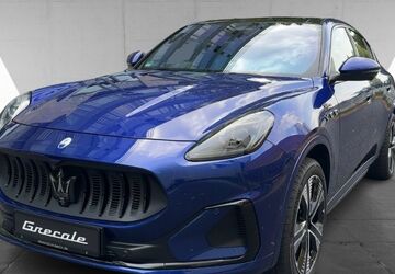 Maserati Grecale 11.872 km 94.390 &euro; Berlin 10587