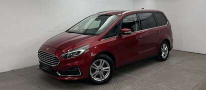 Gebrauchte Ford Galaxy