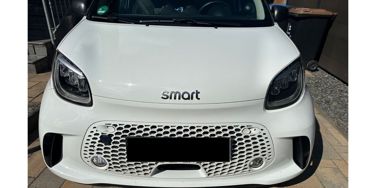 Smart ForFour 36.500 km 11.250 &euro; Berlin 13129