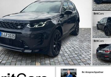 Land Rover Discovery Sport 1.308 km 75.572 &euro; Teltow 14513