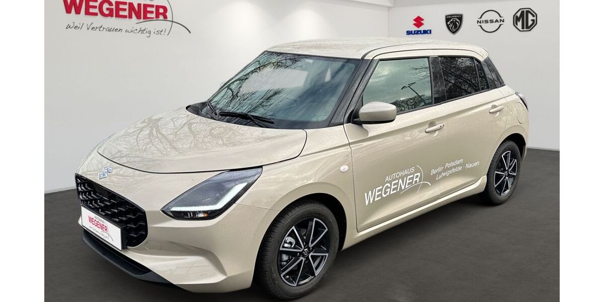 Suzuki Swift 2.365 km 19.630 &euro; Berlin 13437