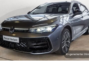 VW Passat Variant 11.000 km 59.409 &euro; Potsdam 14482