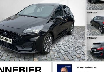 Ford Fiesta 25.074 km 16.727 &euro; Berlin 13509