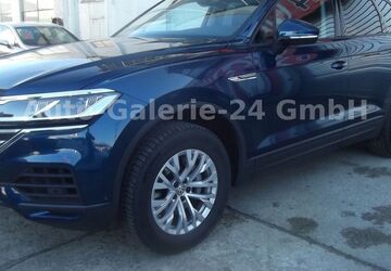 VW Touareg 114.200 km 35.899 &euro; Berlin 12277