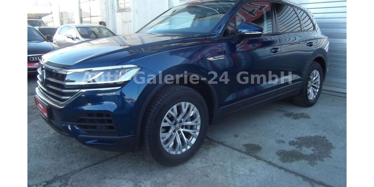 VW Touareg 114.200 km 35.899 &euro; Berlin 12277