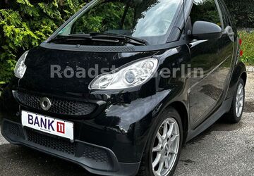 Smart ForTwo 70.225 km 6.250 &euro; Berlin 12683