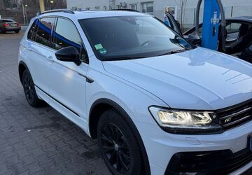 VW Tiguan 96.000 km 22.900 &euro; Berlin 13351