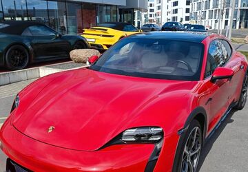 Porsche Taycan 85.951 km 61.499 &euro; Potsdam 14482