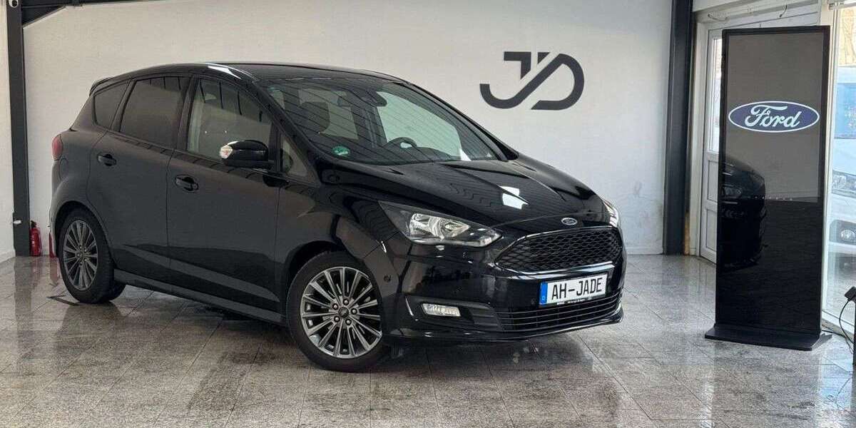 Ford C-Max 139.000 km 10.950 &euro; Berlin 12107