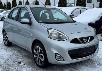 Nissan Micra 85.000 km 7.990 &euro; Potsdam Mittelmark / Beelitz 14547