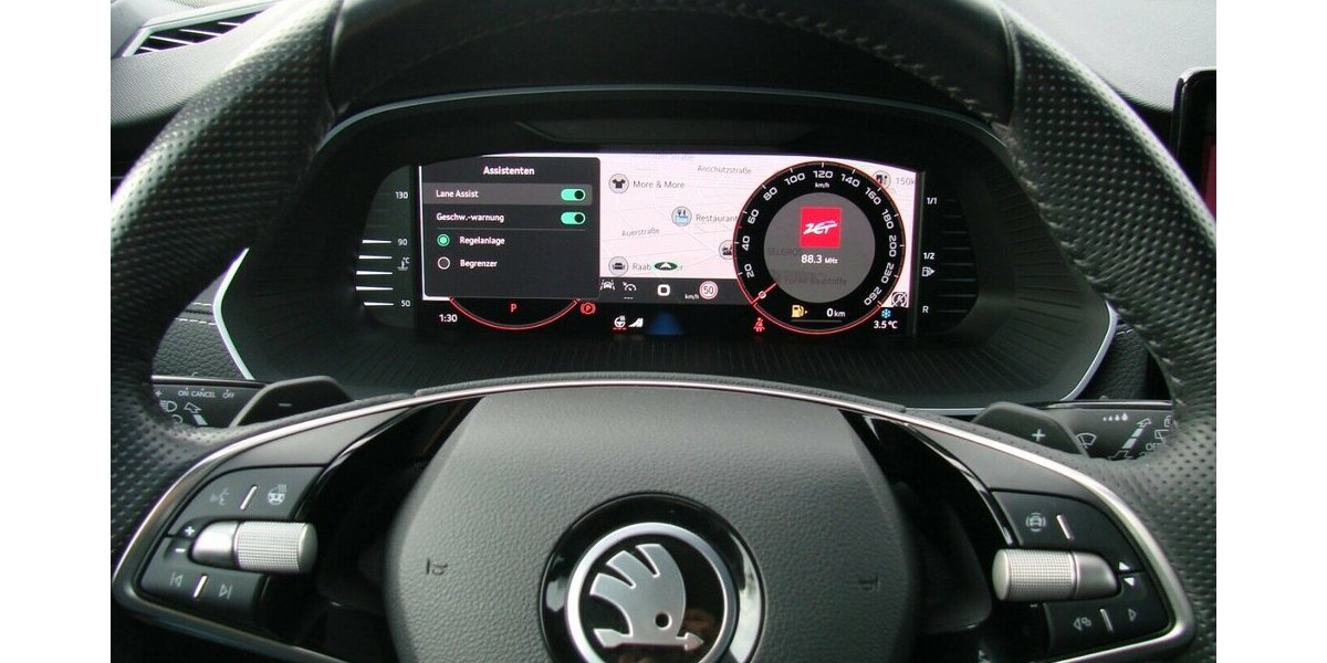 Skoda Octavia 2.0TDi Sportline LED 360º Canton HUD 39.383 km 31.890 &euro; Falkensee 14612