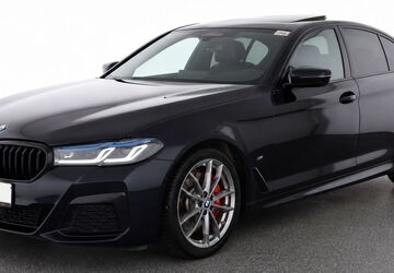 BMW M550 48.682 km 57.880 &euro; Berlin 12103