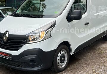 Renault Trafic 128.000 km 13.999 &euro; Michendorf 14552
