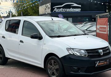 Dacia Sandero 35.788 km 5.990 &euro; BERLIN 13127