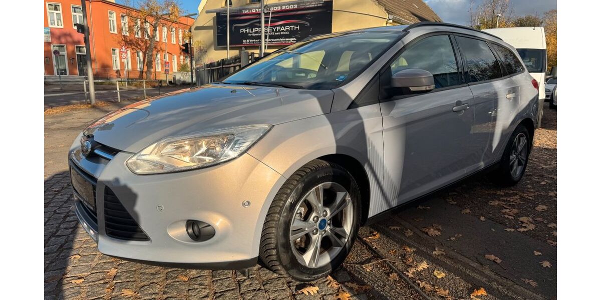 Ford Focus 141.990 km 4.490 &euro; Berlin - Tempelhof 12107