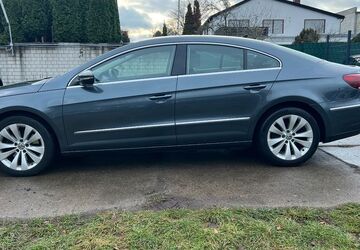 VW CC 198.000 km 9.900 &euro; Berlin 12349